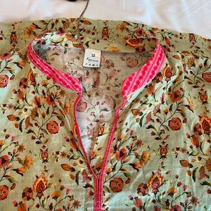 Kayseria 3 pc shalwar Kamees